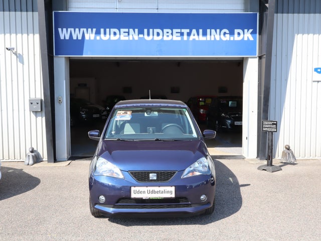 Seat Mii 1,0 75 Style eco