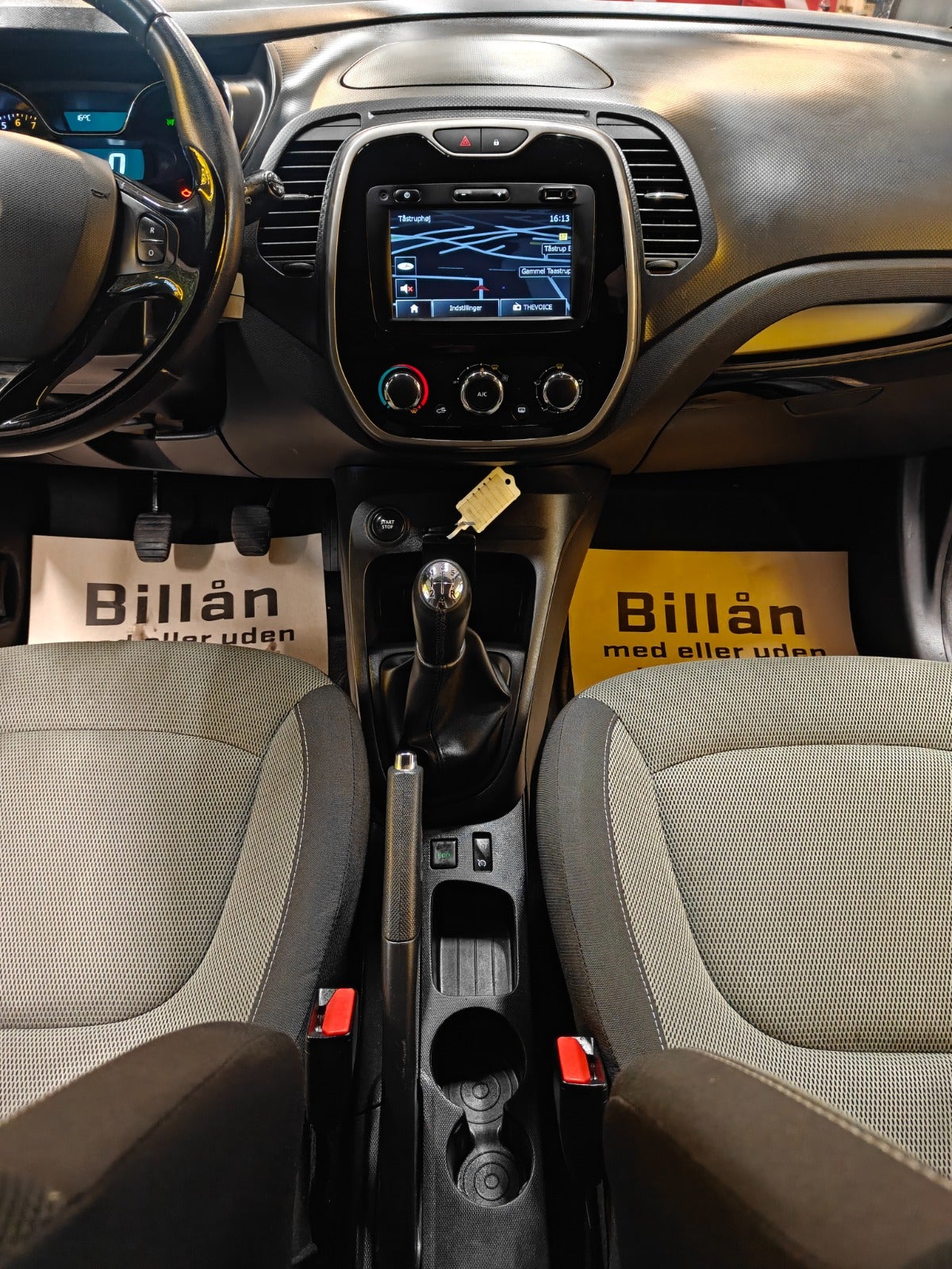 Billede af Renault Captur 0,9 TCe 90 Dynamique