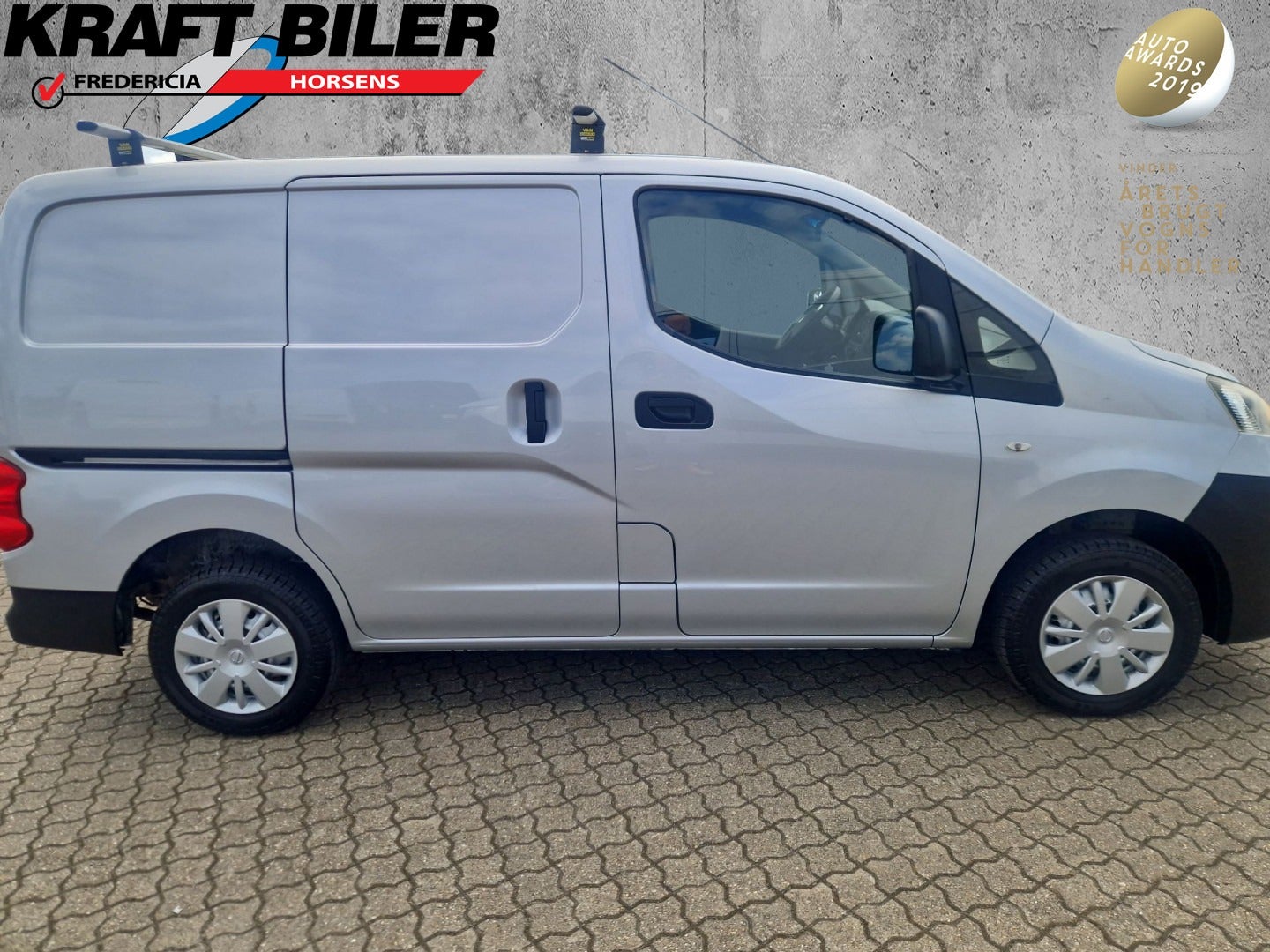 Billede af Nissan NV200 1,5 dCi 89 Comfort