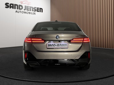 BMW i5 eDrive40 M-Sport