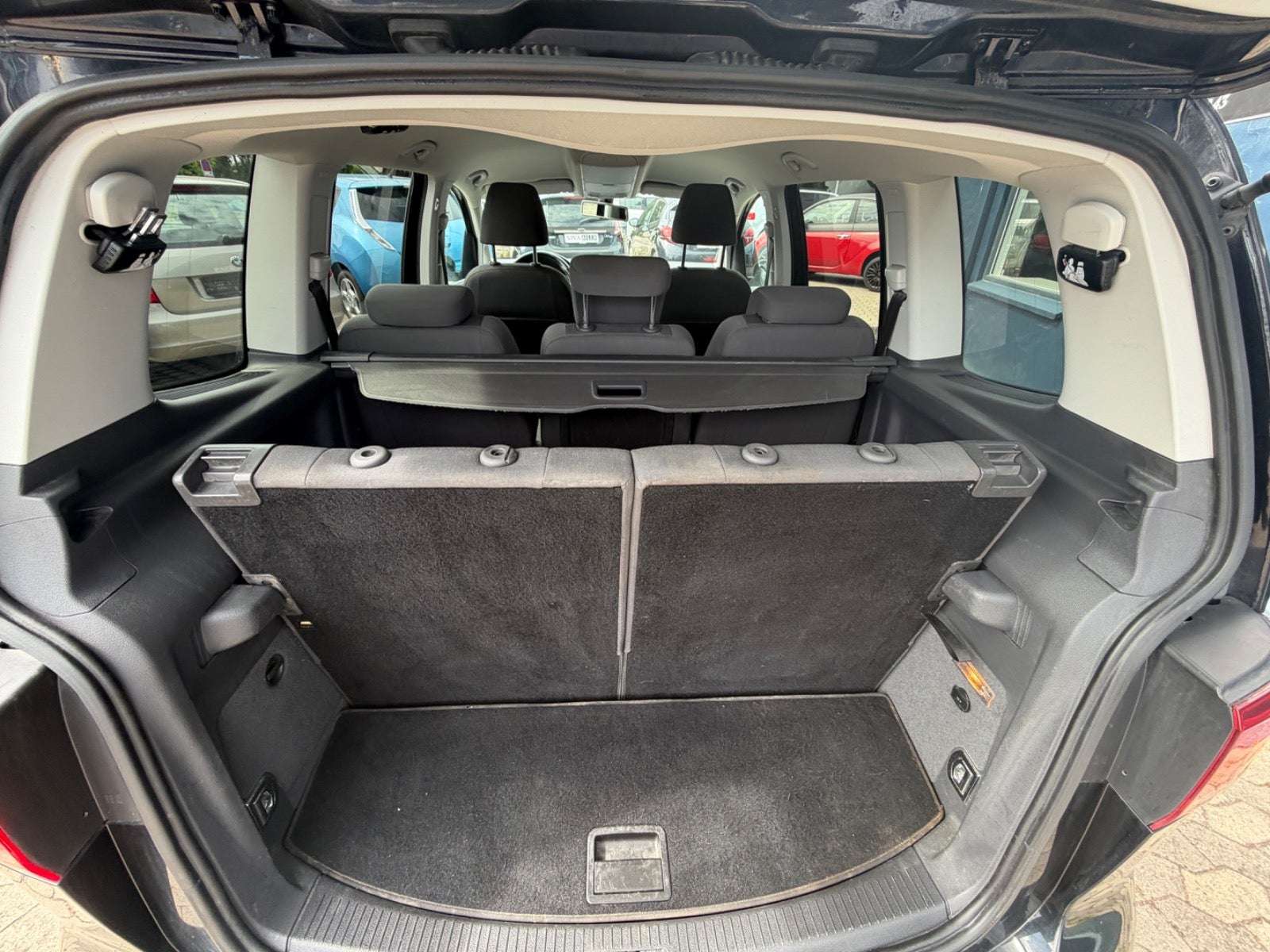 Billede af VW Touran 1,4 TSi 140 Highline DSG 7prs