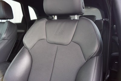 Audi Q5 TFSi e S-line quattro S-tr.