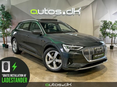 Audi e-tron 55 Advanced quattro