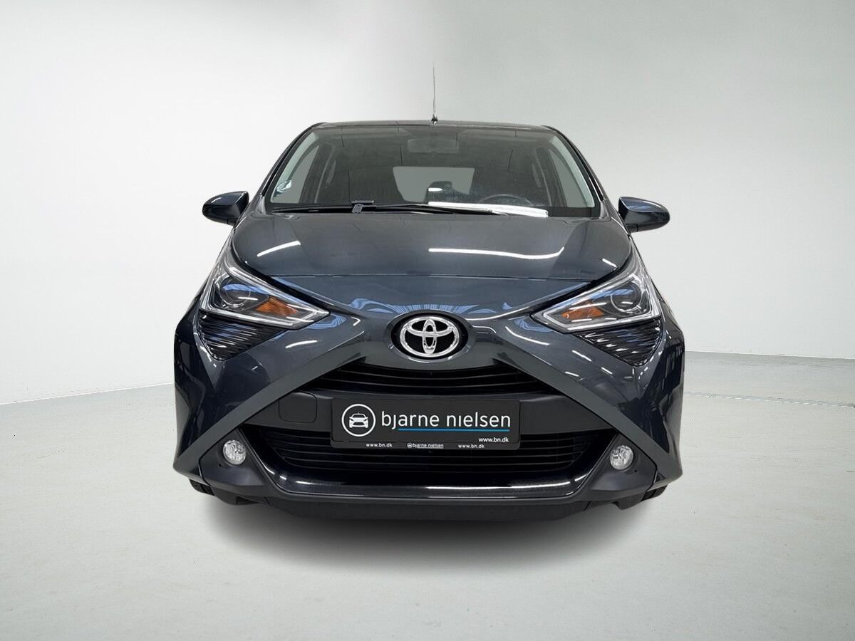 Toyota Aygo VVT-i x-press billede 6