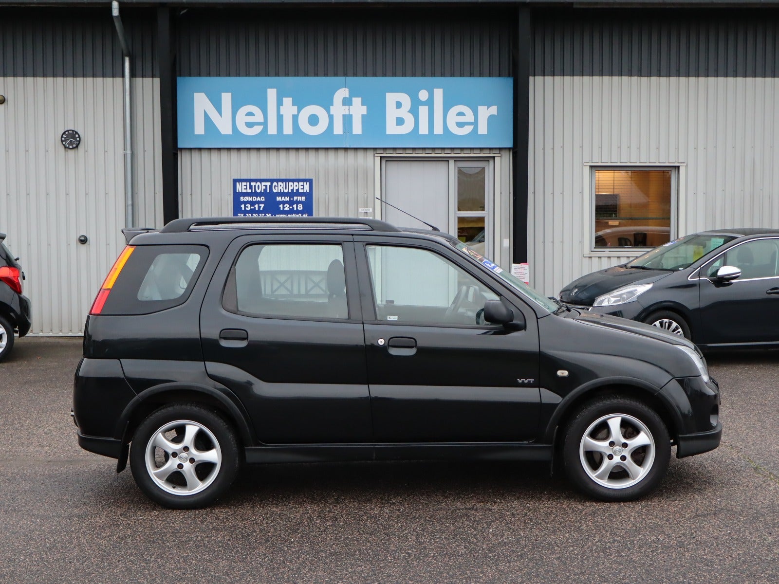 Suzuki Ignis 1,5 SE