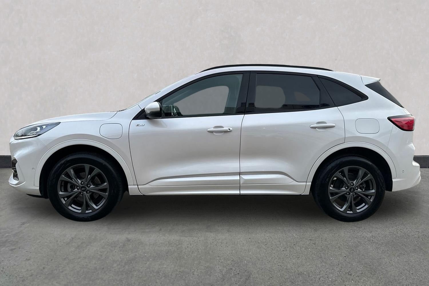 Billede af Ford Kuga 2,5 PHEV ST-Line X CVT