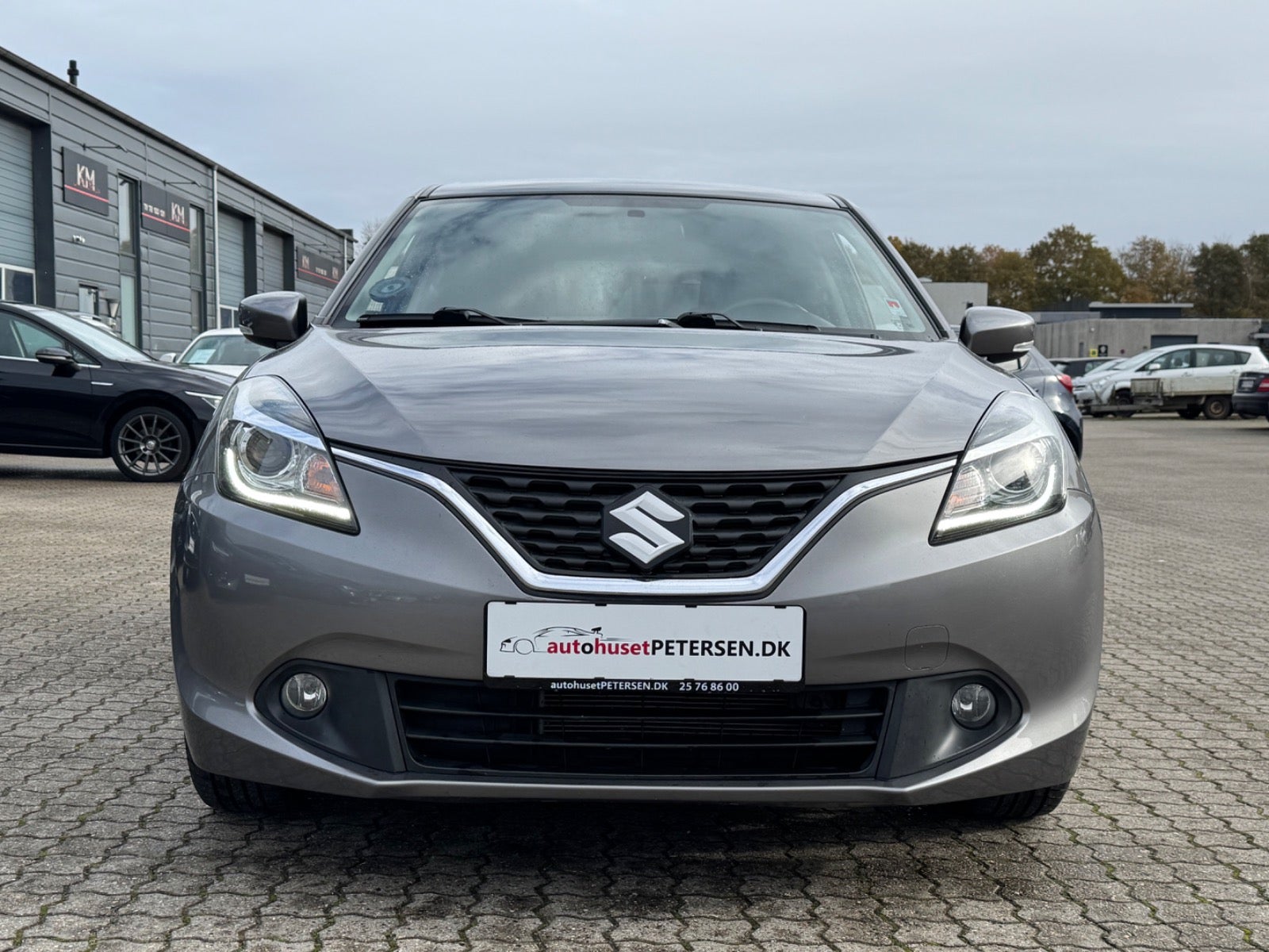 Suzuki Baleno Dualjet Exclusive CVT