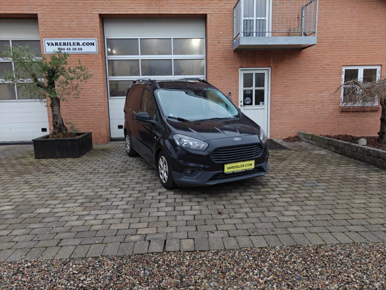 Ford Transit Courier TDCi 100 Trend Van