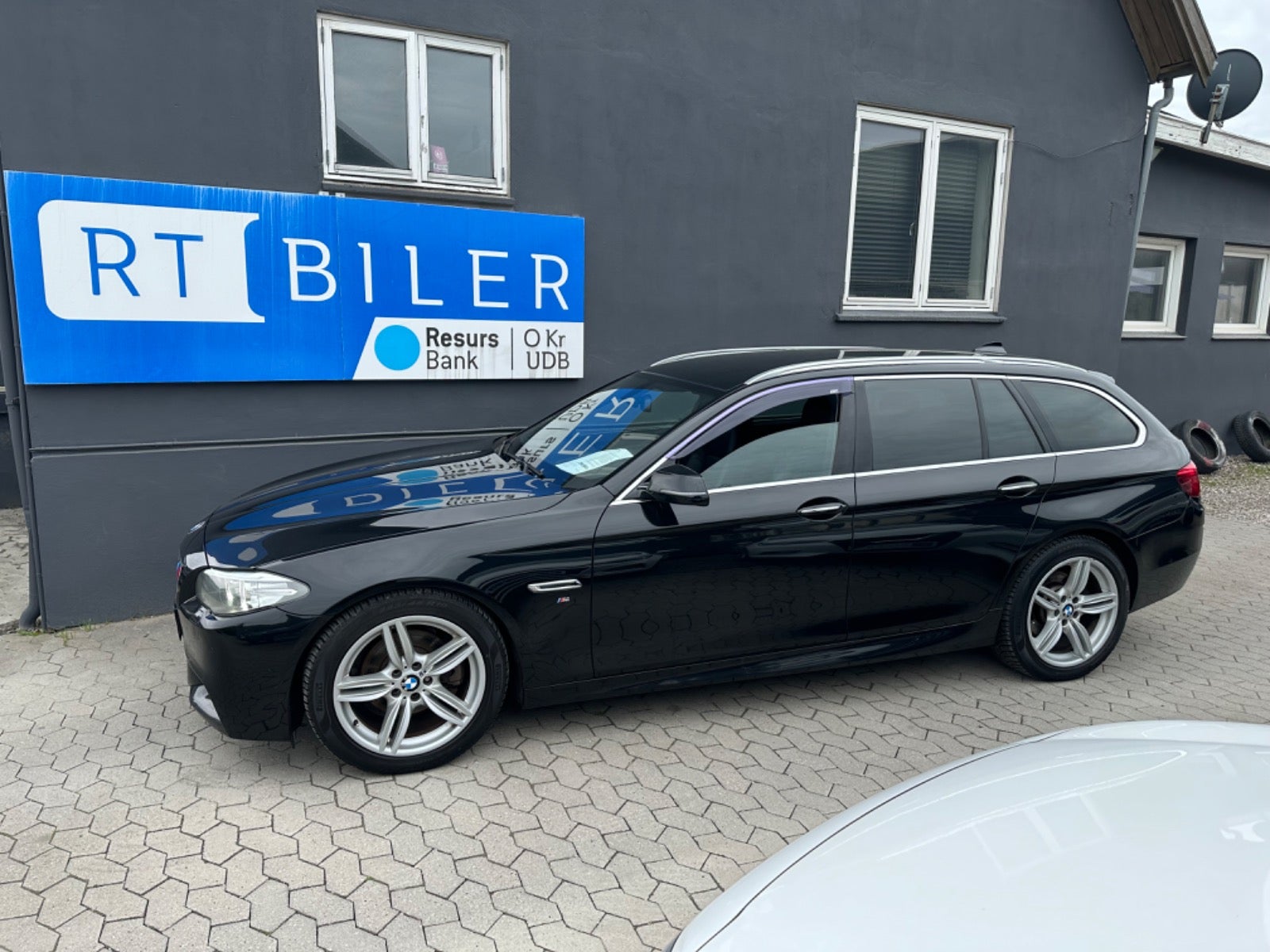 BMW 520d 2014