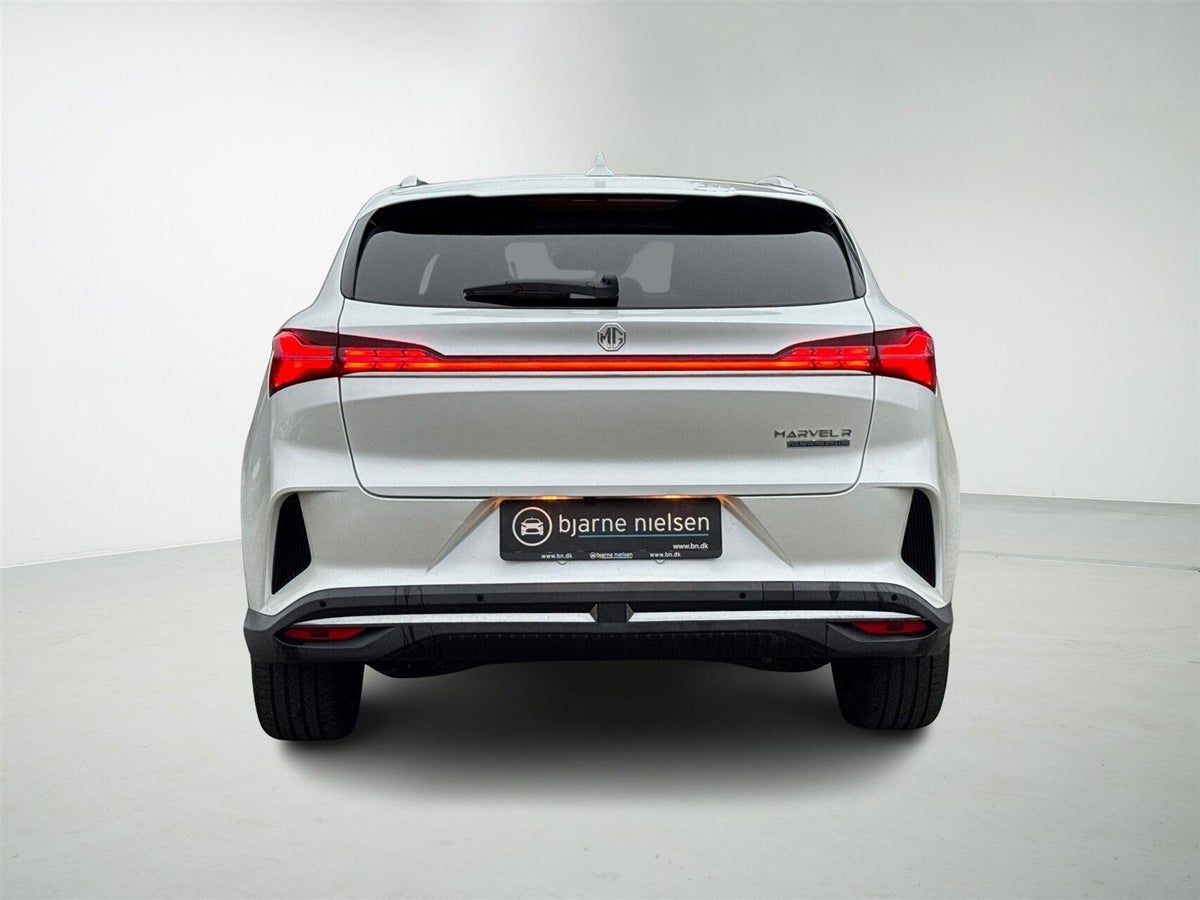MG Marvel R Luxury billede 7