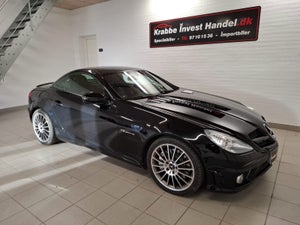 Mercedes SLK55 AMG aut.