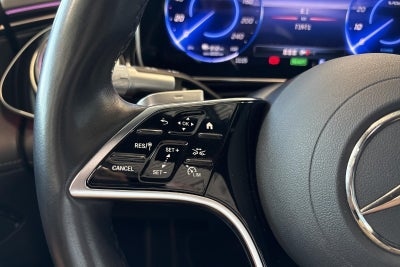 Mercedes EQS350