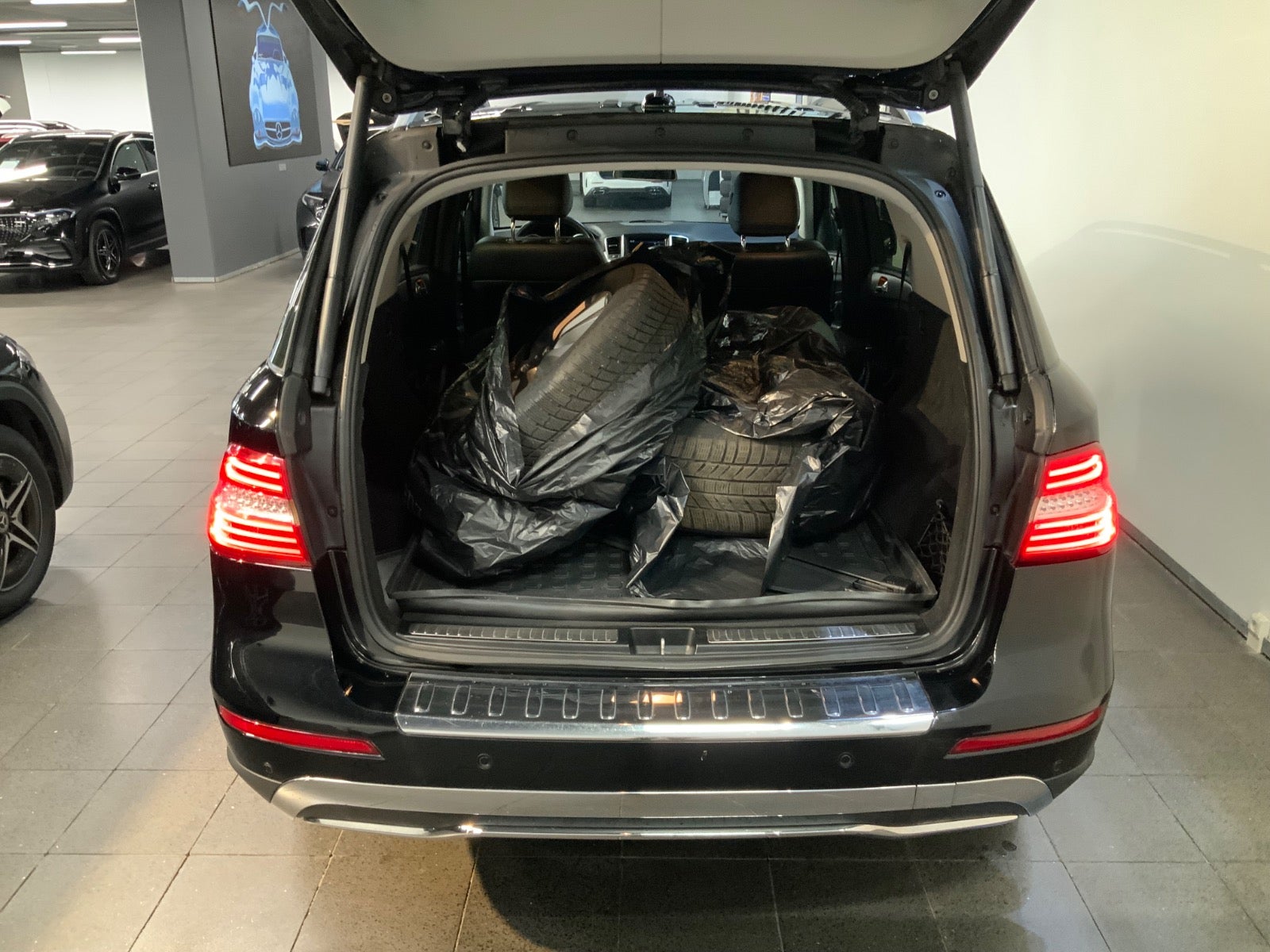 Mercedes-Benz ML 350