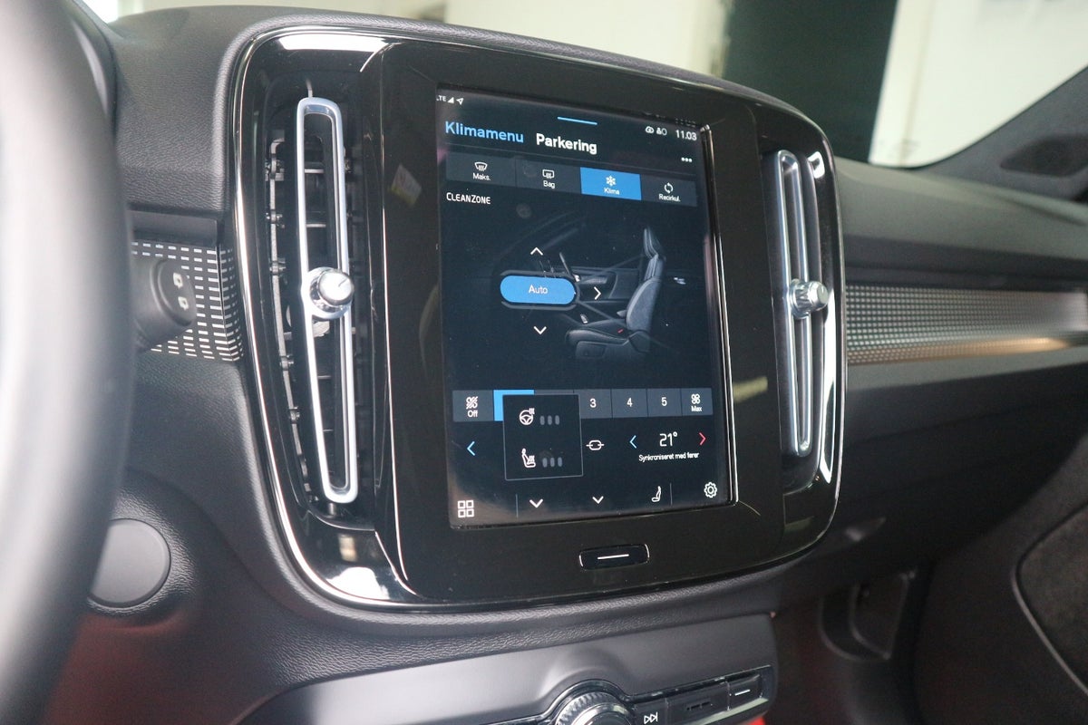 Volvo XC40 P6 ReCharge Ultimate