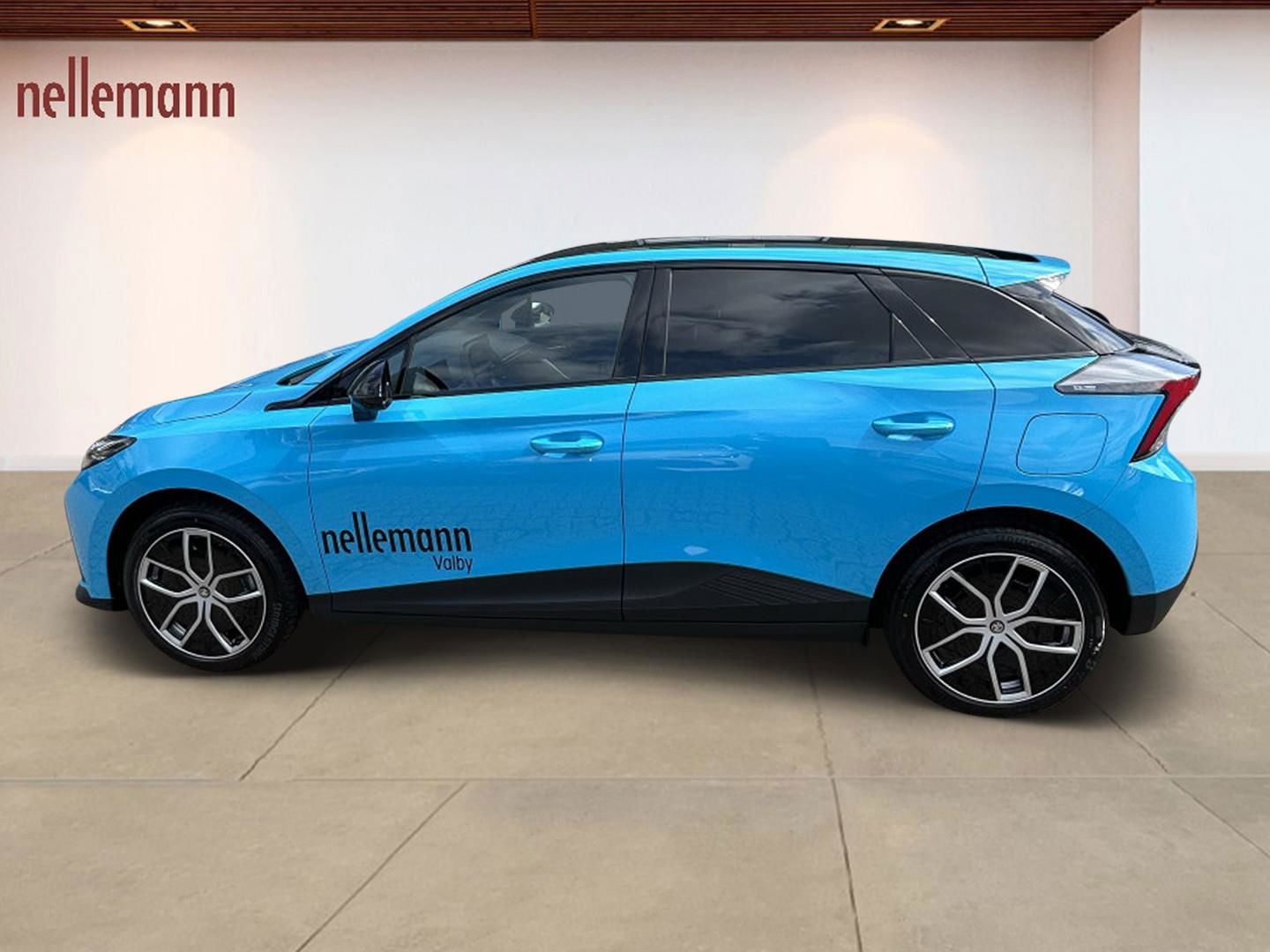 MG 4 Luxury Extended Range