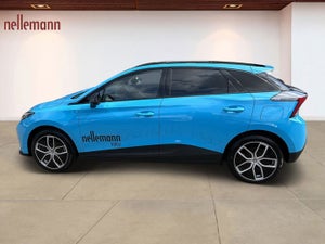 MG 4 Luxury Extended Range