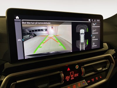 BMW iX3 Charged M-Sport