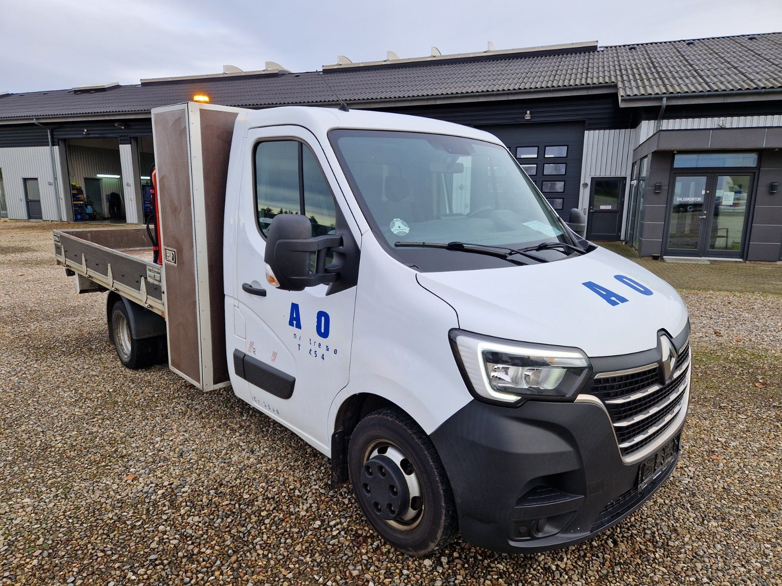 Billede af Renault Master IV T35 2,3 dCi 165 L3 Chassis