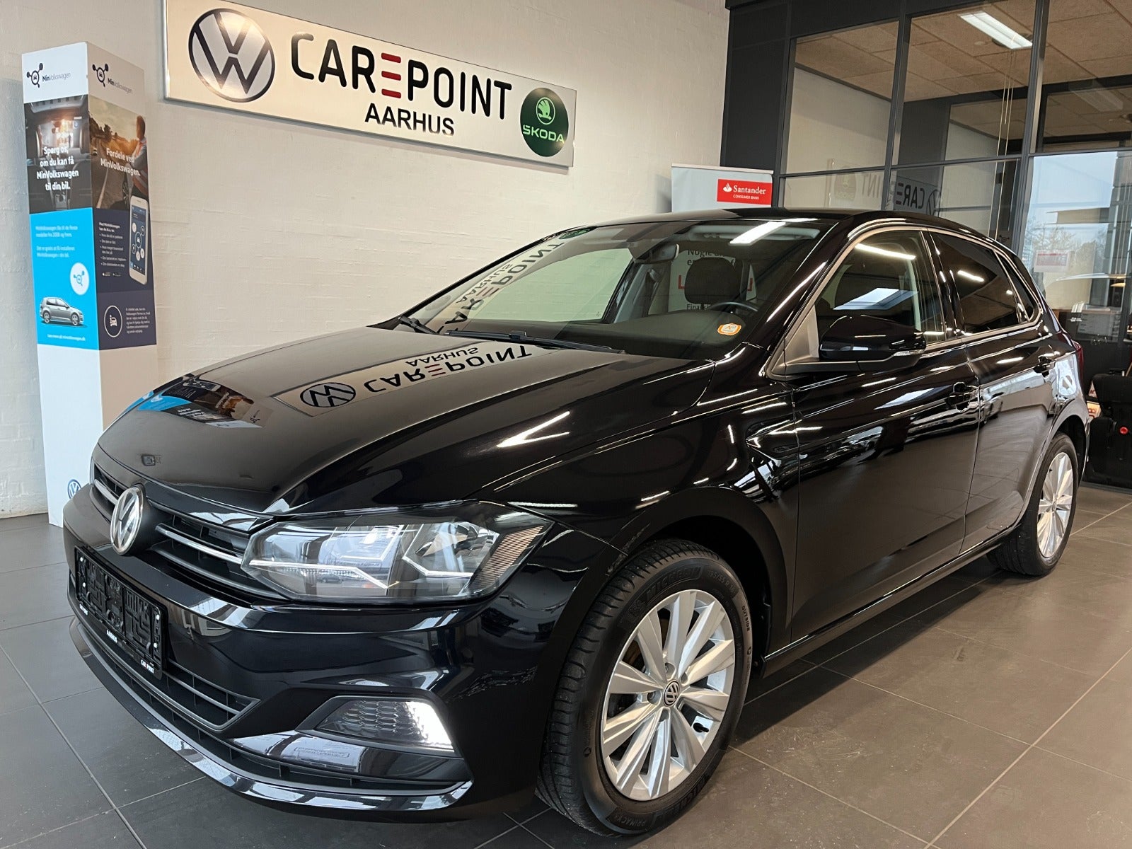 Billede af VW Polo 1,5 TSi 150 Comfortline DSG