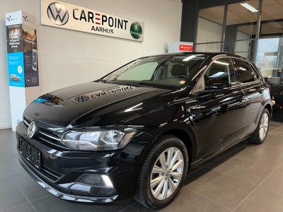 VW Polo 1,5 TSi 150 Comfortline DSG