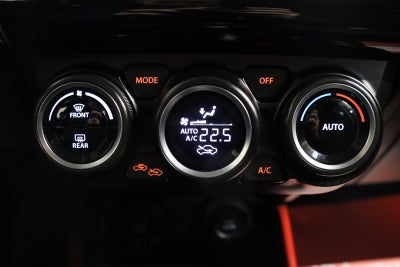 Suzuki Swift Boosterjet Sport