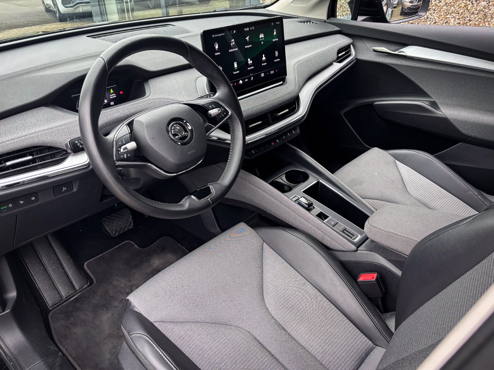 Billede af Skoda Enyaq 60 iV Loft