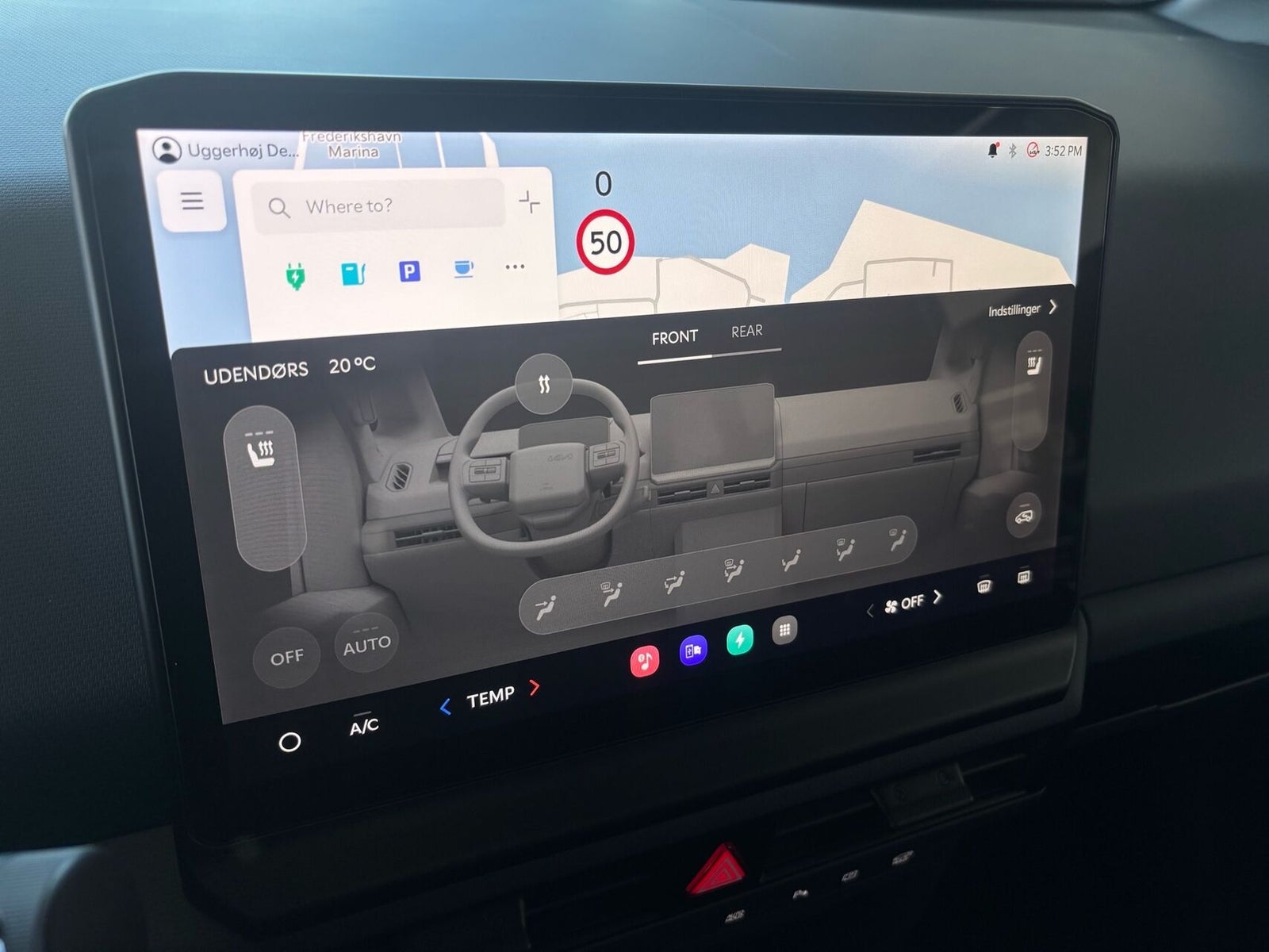 Kia PV5 Long Range Prestige