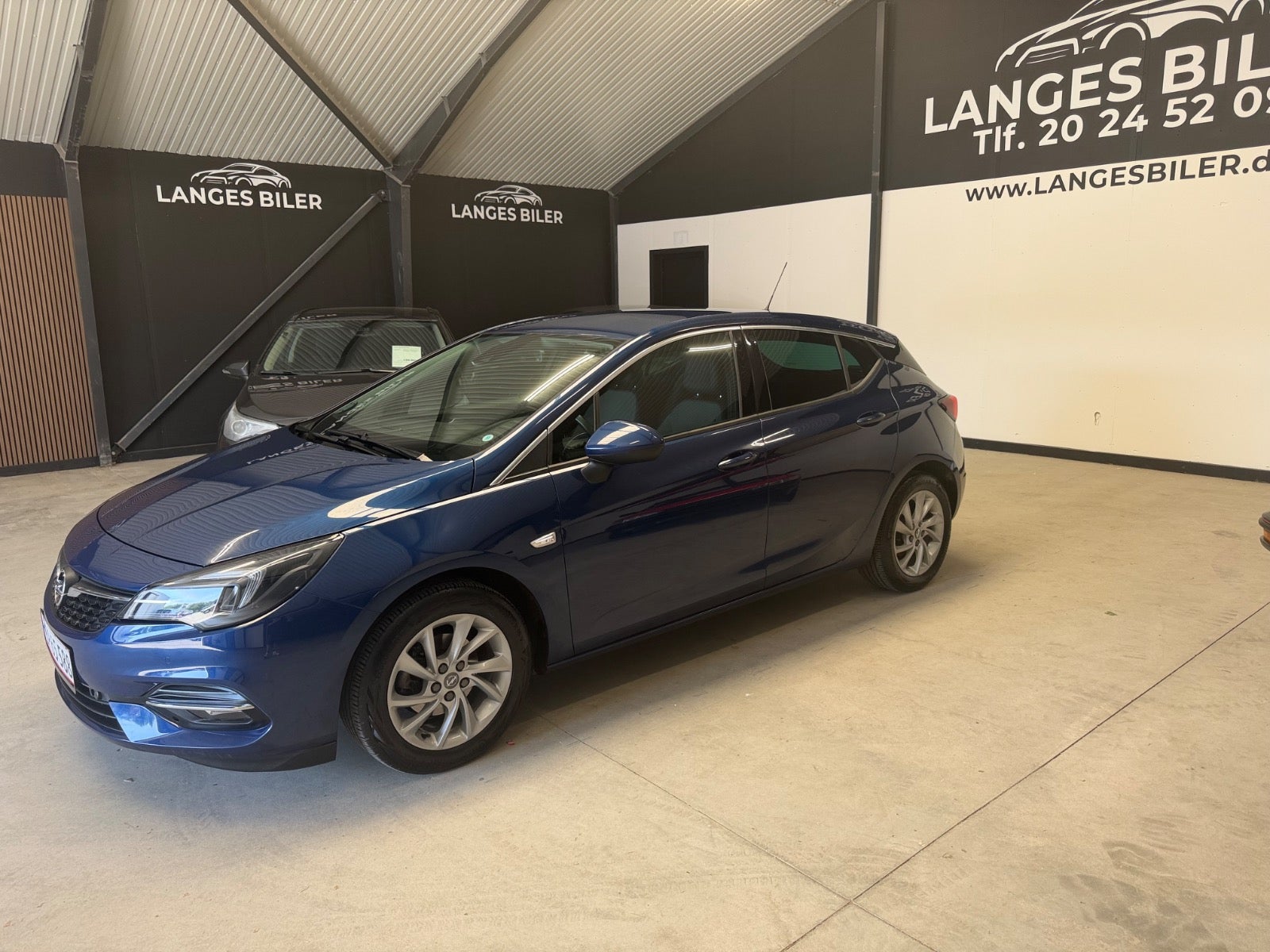 Opel Astra T 110 Edition - billede 3