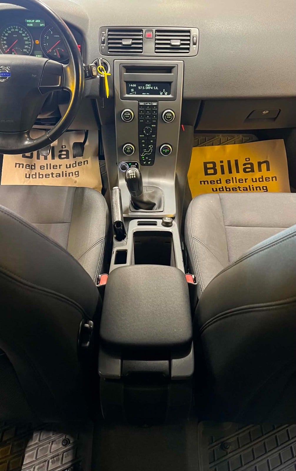 Billede af Volvo C30 1,6 Style
