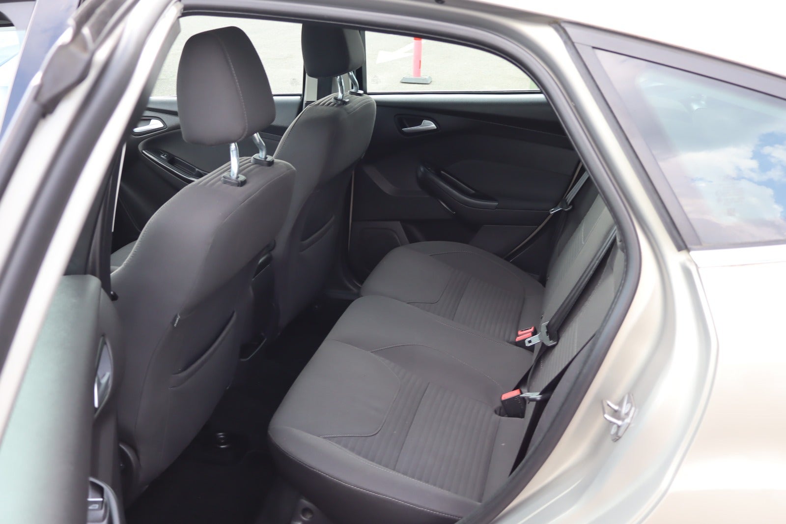 Billede af Ford Focus 1,5 SCTi 150 Titanium