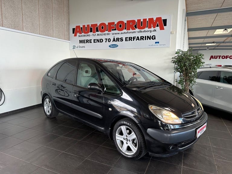 Citroën Xsara Picasso 16V Prestige