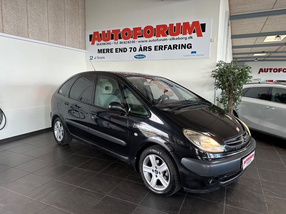 Citroën Xsara Picasso, Billede 1