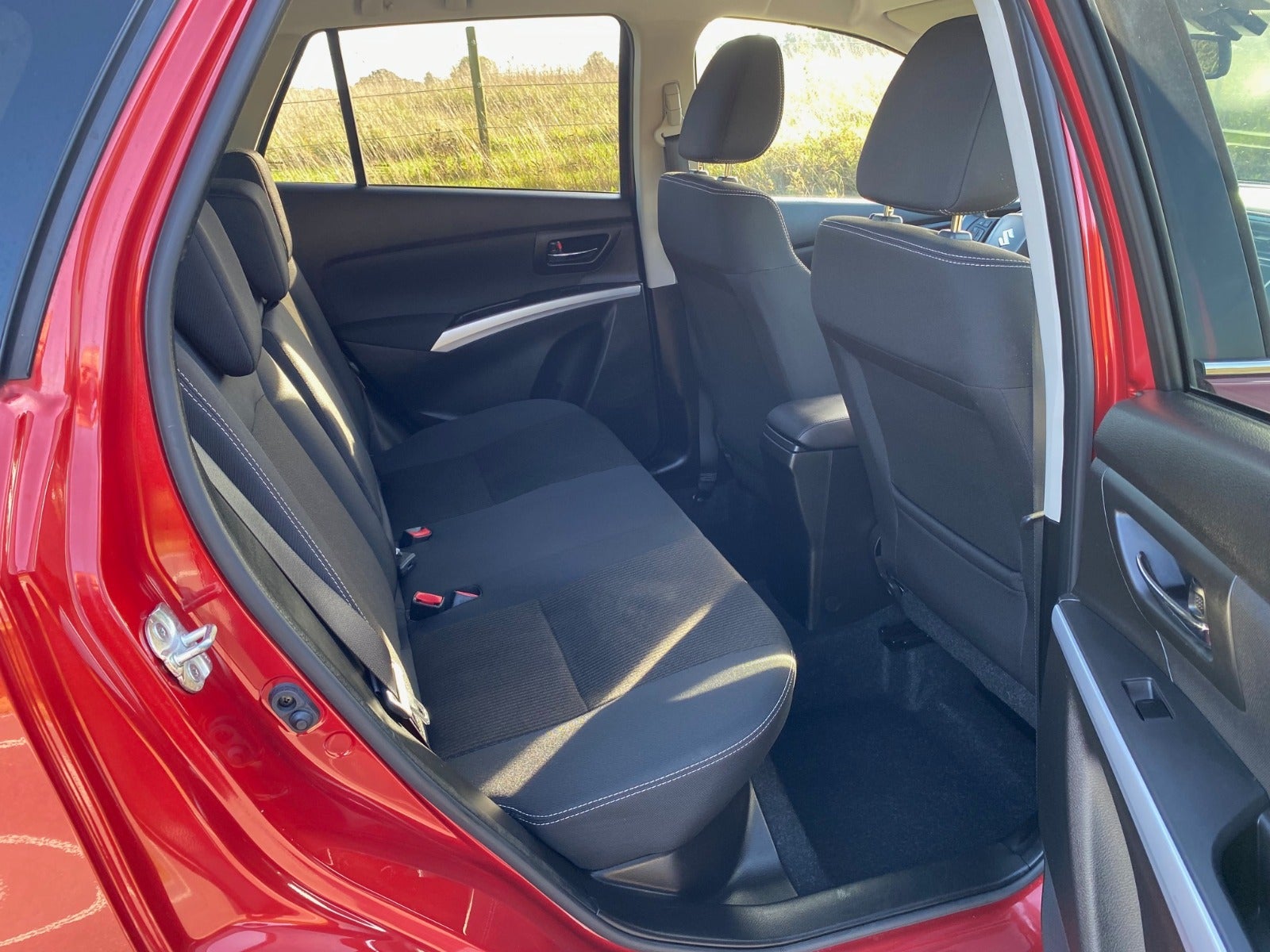 Suzuki S-Cross, Billede 10