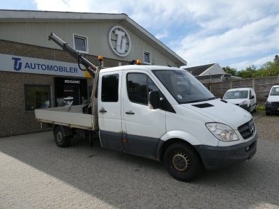 Mercedes Sprinter 316 CDi R3 Db.Kab Chassis aut.