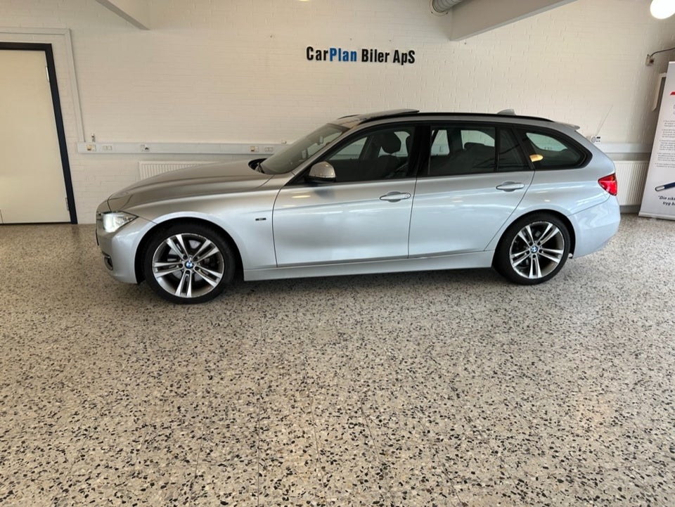 BMW 330d, Billede 3