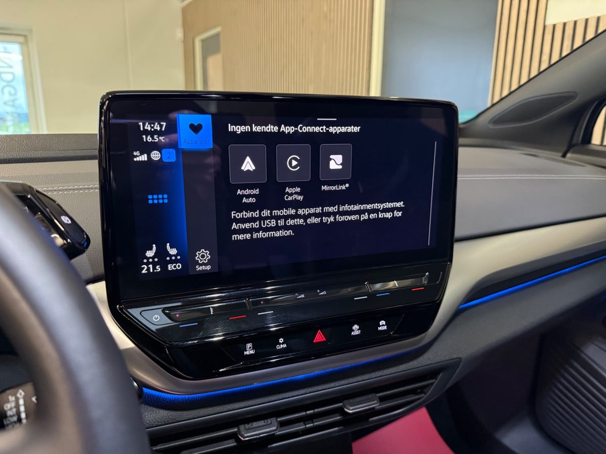 VW ID.4 Pro Performance VW ID.4 Pro Performance