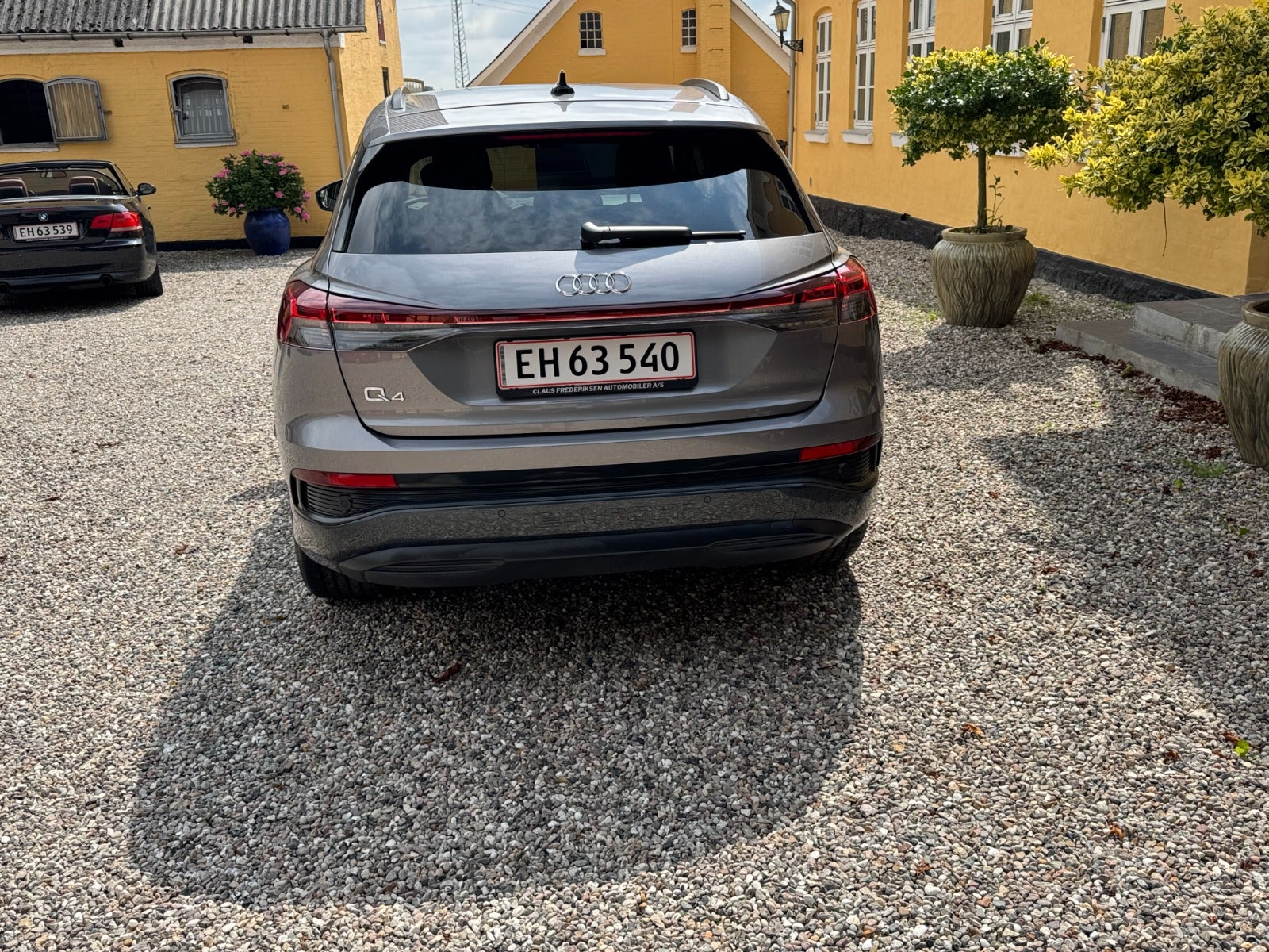 Billede af Audi Q4 e-tron 40 Advanced