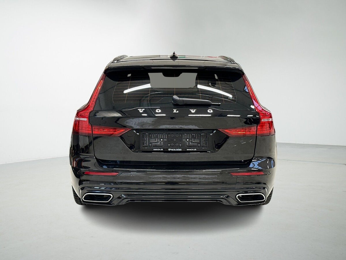 Volvo V60 T6 ReCharge R-Design aut. AWD billede 7