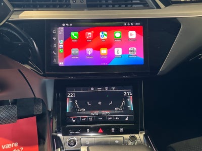 Audi e-tron S-line quattro