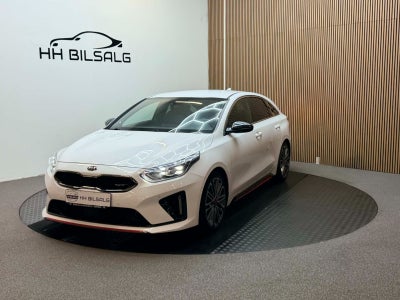 Kia ProCeed 1,6 T-GDi GT DCT 5d