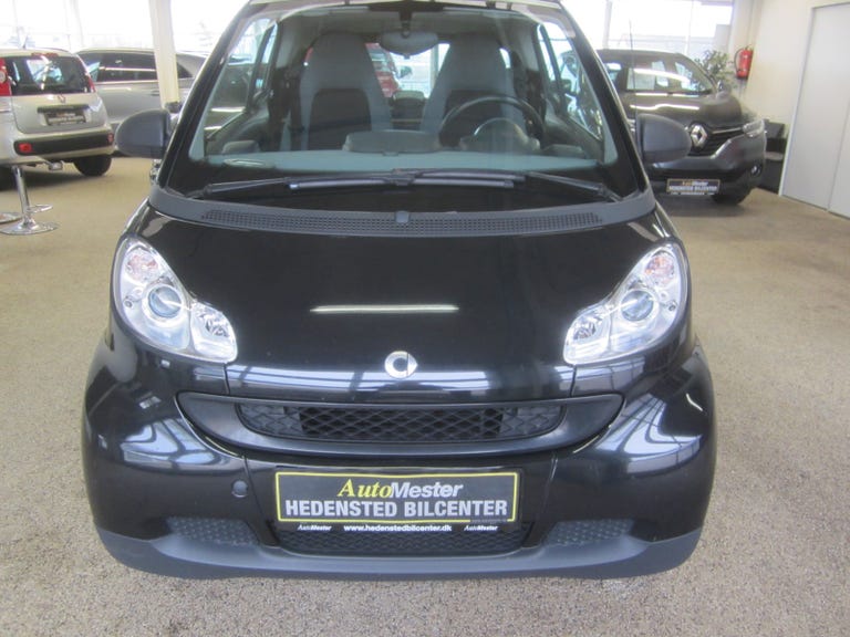 Smart Fortwo Coupé Passion aut.