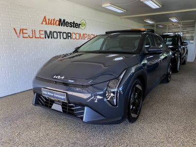Kia EV4 81 Long Range Earth 5d