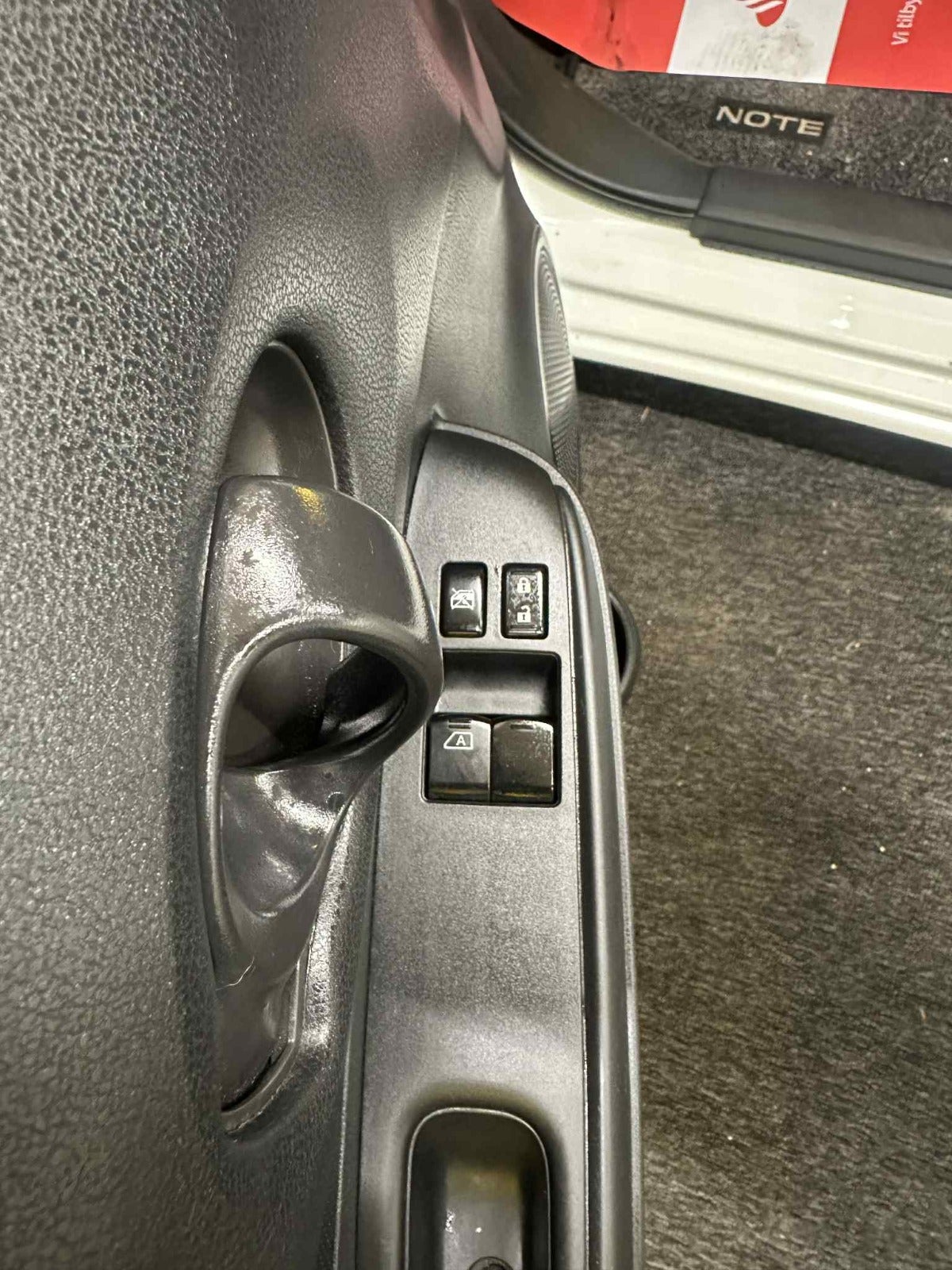 Billede af Nissan Note 1,2 Acenta