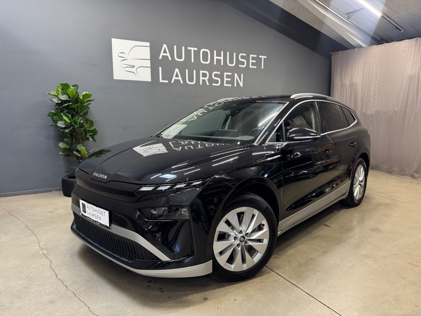 Skoda Enyaq iV Premium