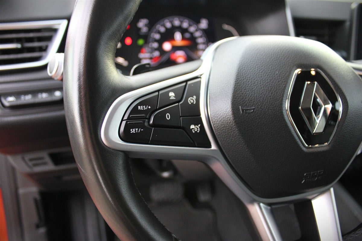 Renault Clio V TCe 130 Intens EDC billede 13