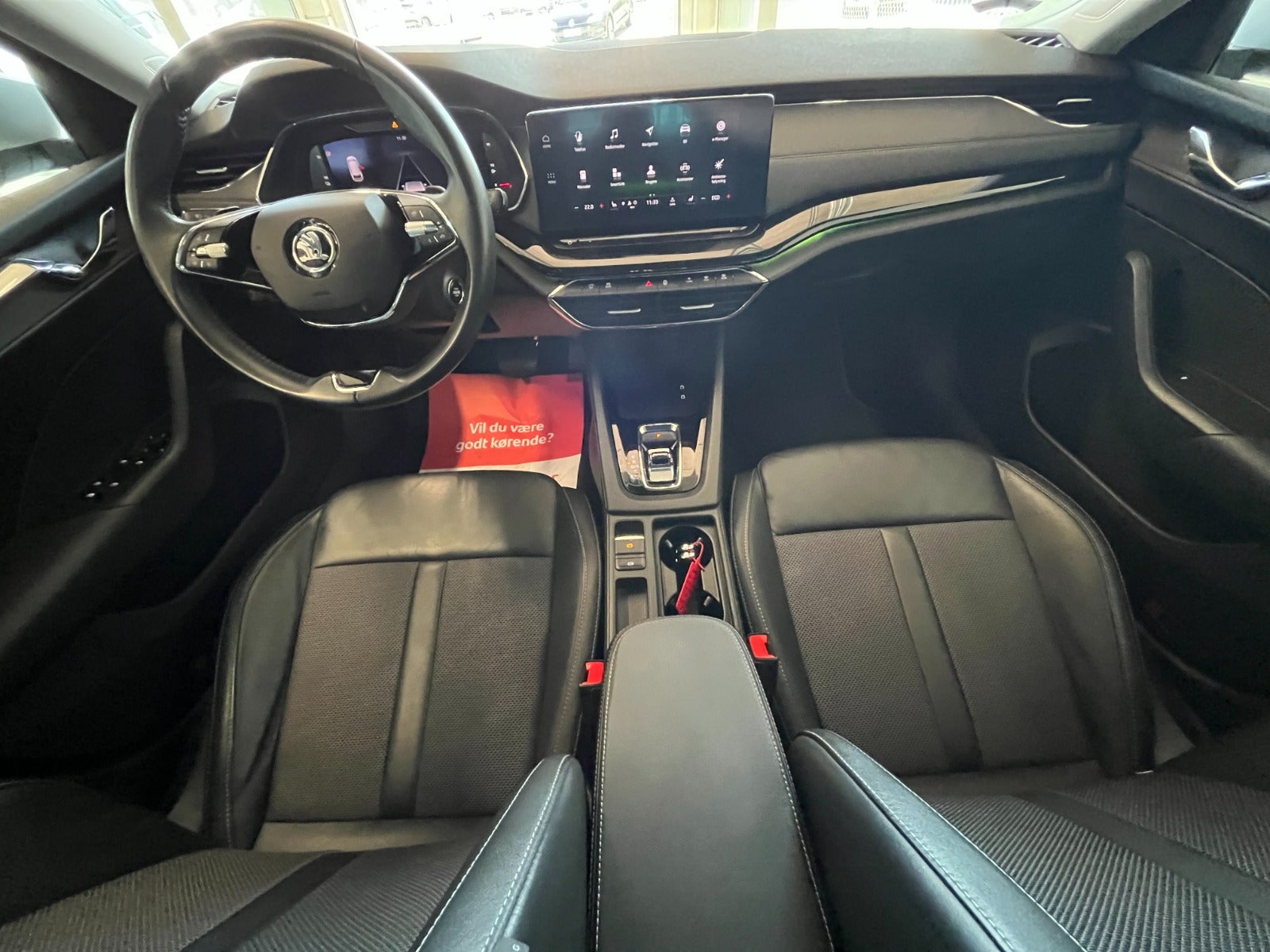 Billede af Skoda Octavia 1,4 TSi iV Plus Combi DSG
