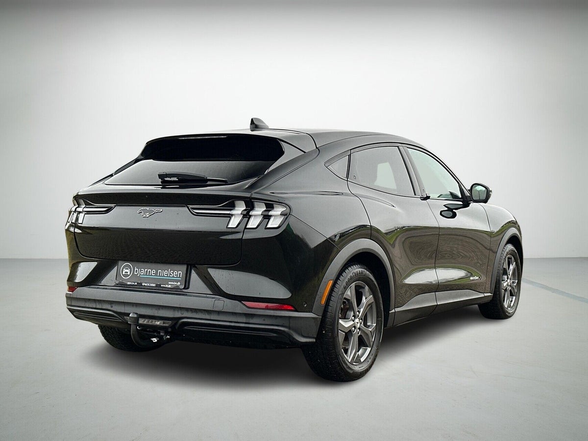 Ford Mustang Mach-E Extended Range billede 4