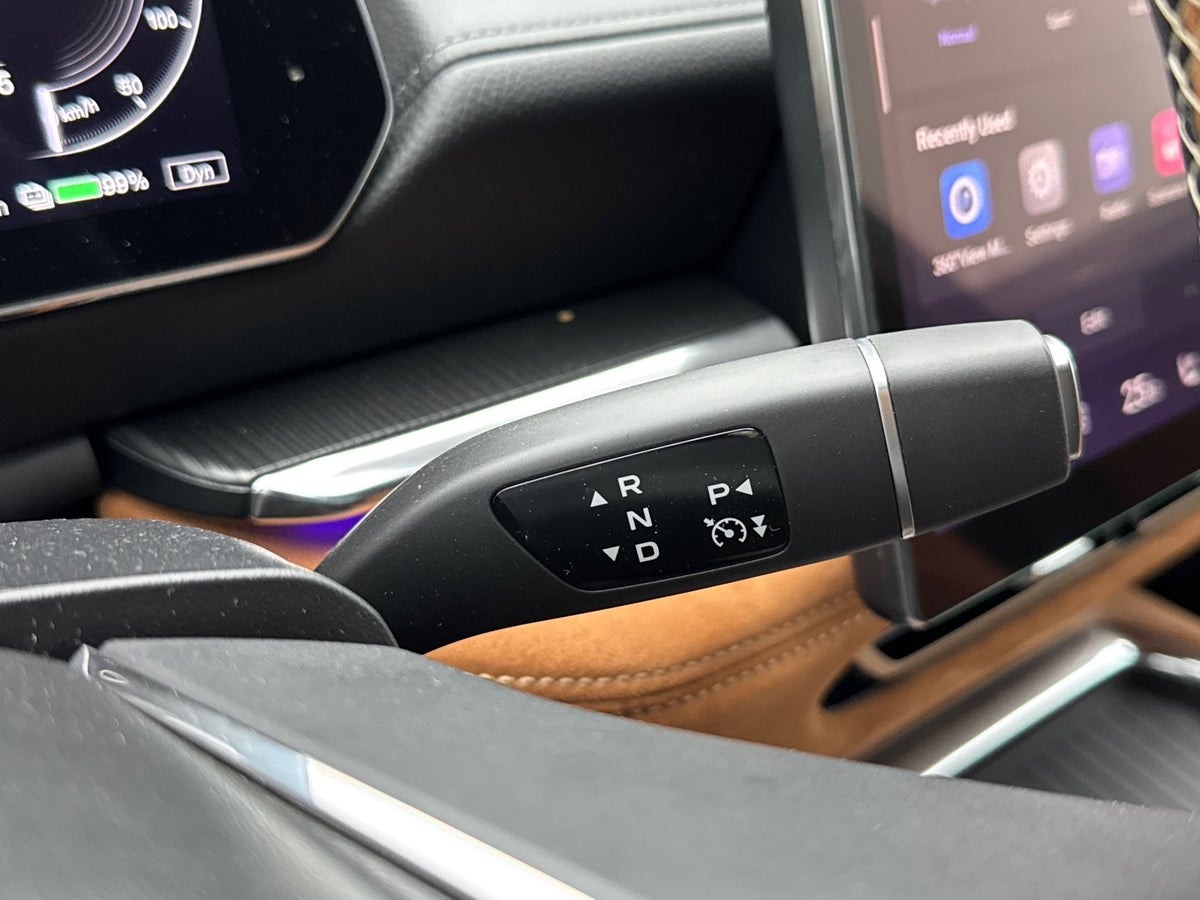 Mazda 6e Takumi+ billede 15