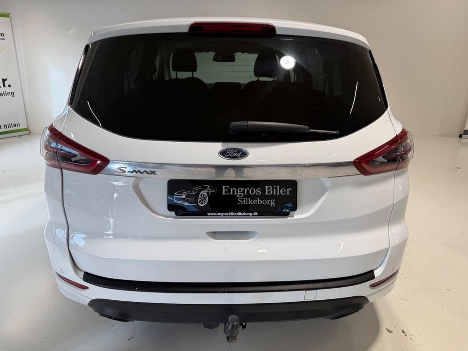Ford S-MAX, Billede 5