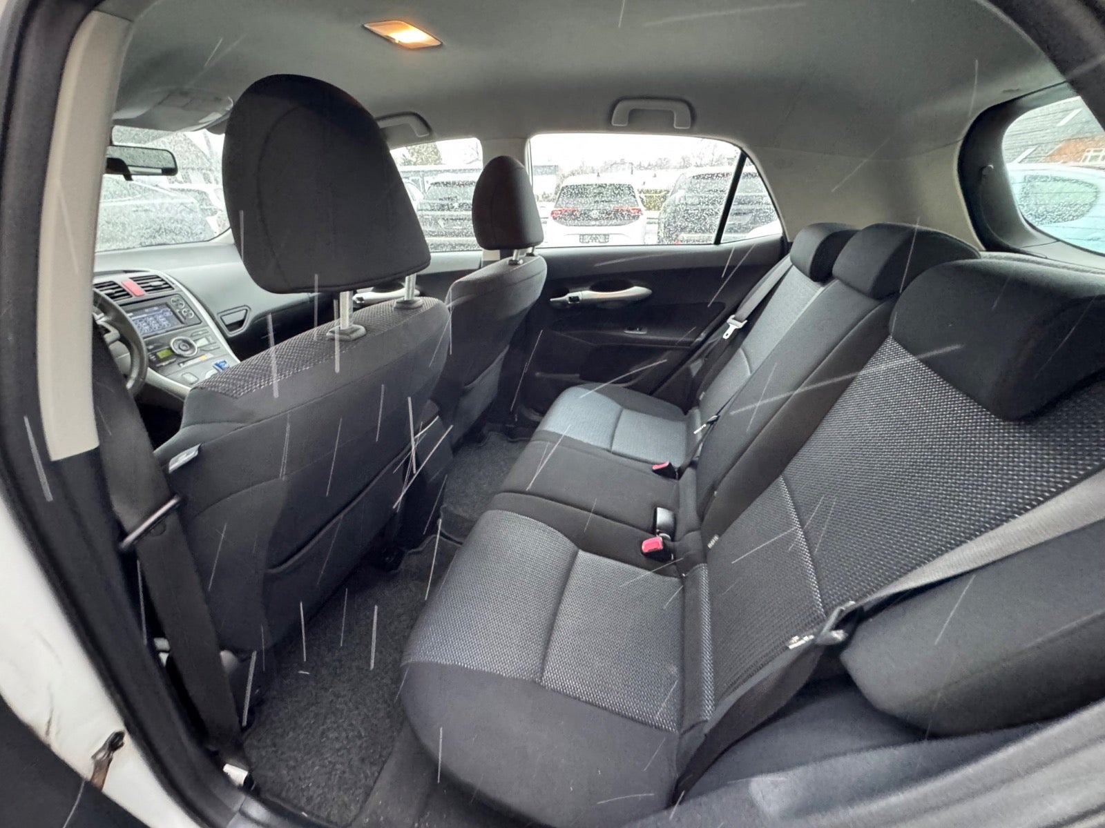 Billede af Toyota Auris 1,8 Hybrid